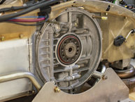 Drive Straat - 1974 Porsche 911 SC Polar Silver 9114103164 - Restoration - Engine